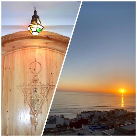 Tourma House Hostel Тагазут Екстериор снимка