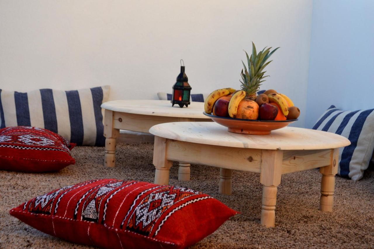 Tourma House Hostel Тагазут Екстериор снимка