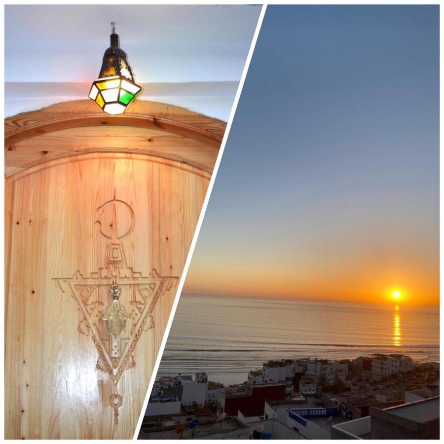 Tourma House Hostel Тагазут Екстериор снимка