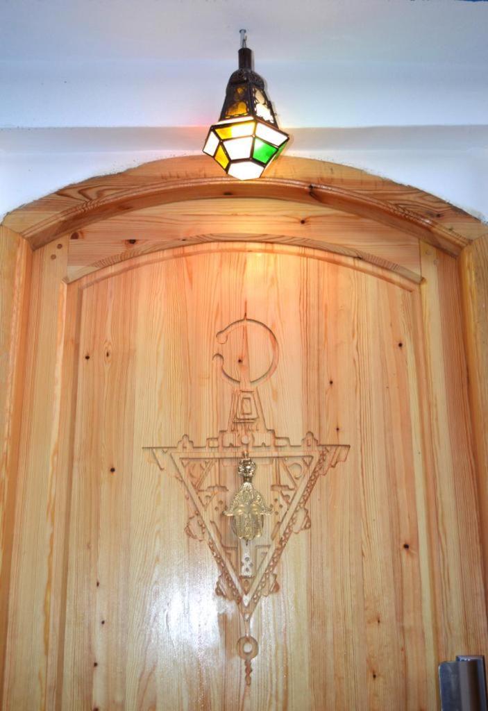 Tourma House Hostel Тагазут Екстериор снимка