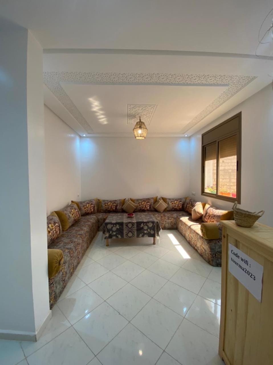 Tourma House Hostel Тагазут Екстериор снимка