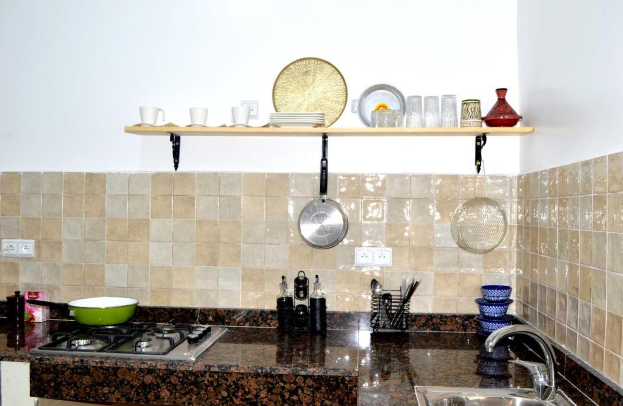 Tourma House Hostel Тагазут Екстериор снимка
