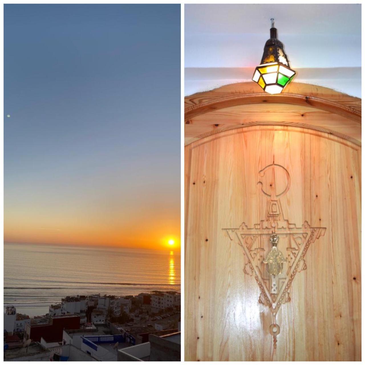 Tourma House Hostel Тагазут Екстериор снимка