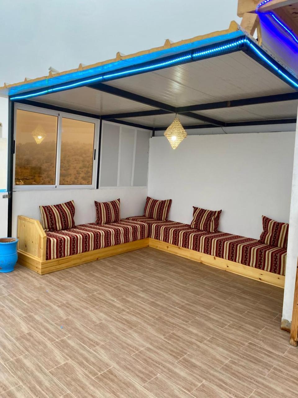 Tourma House Hostel Тагазут Екстериор снимка