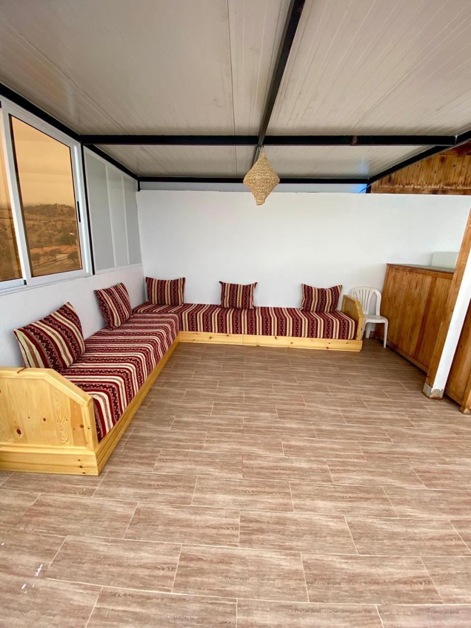 Tourma House Hostel Тагазут Екстериор снимка