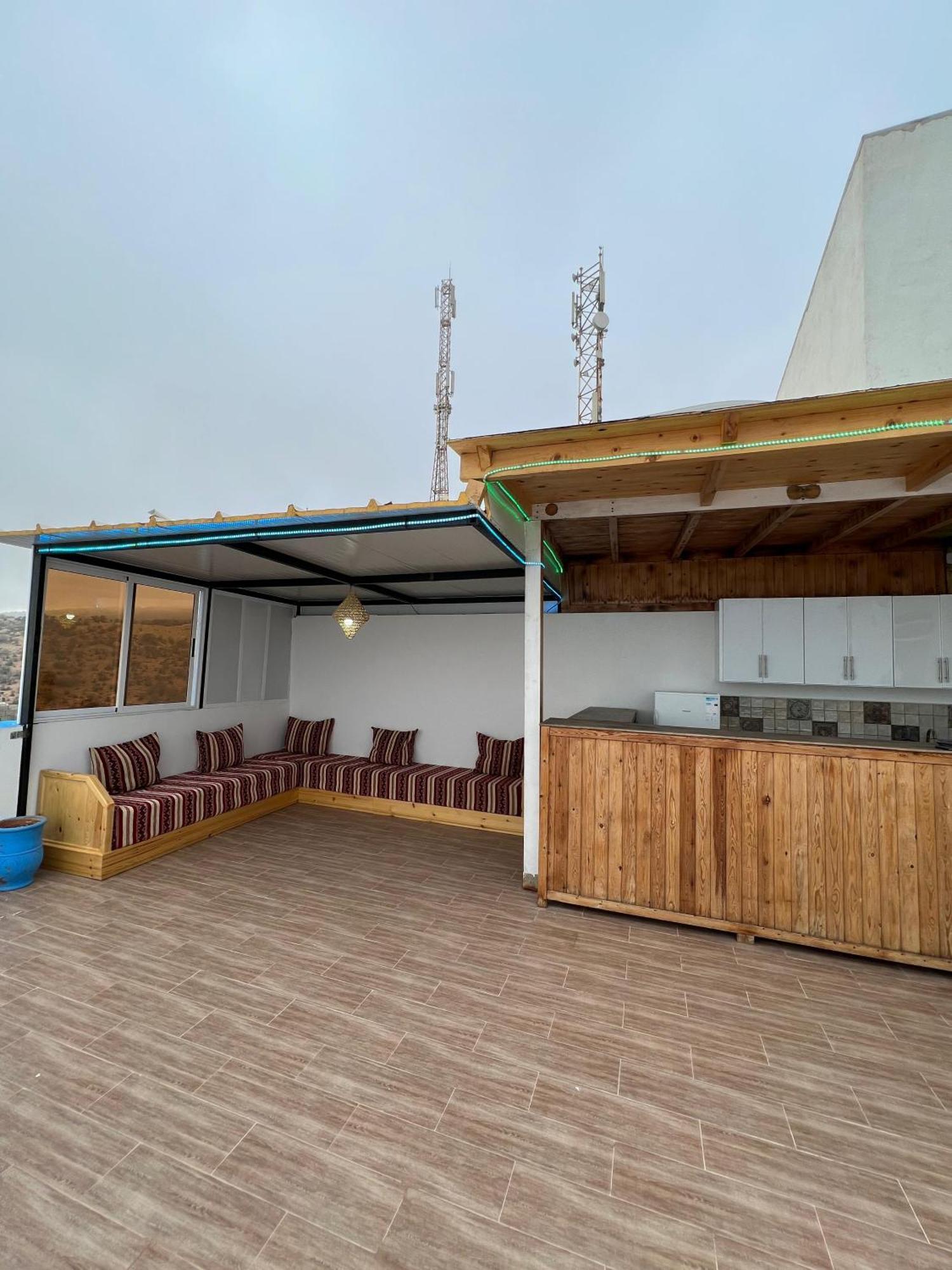 Tourma House Hostel Тагазут Екстериор снимка