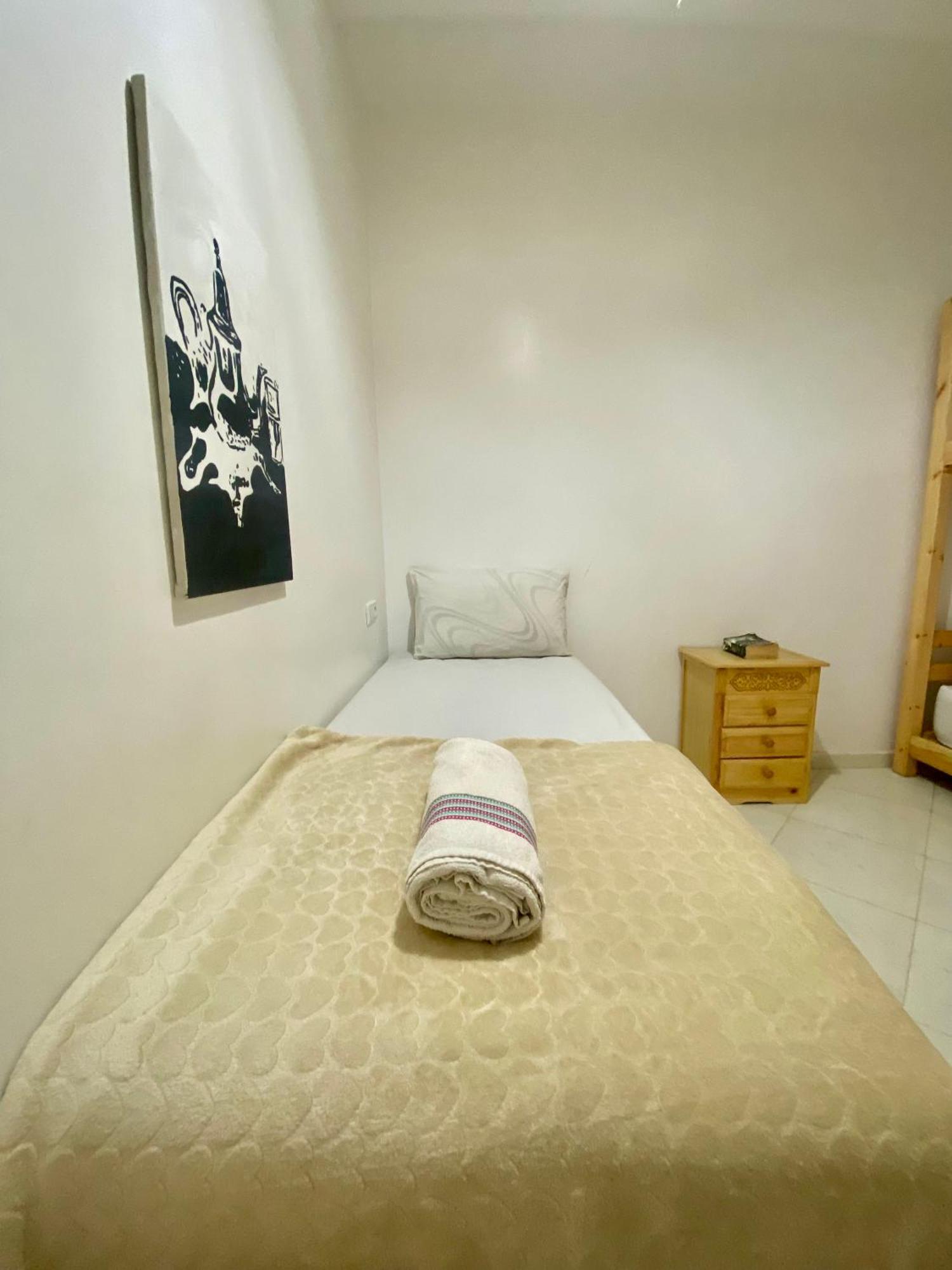 Tourma House Hostel Тагазут Екстериор снимка